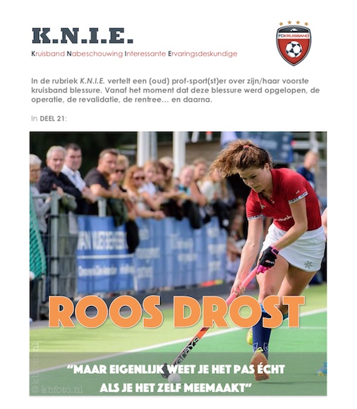 roos drost