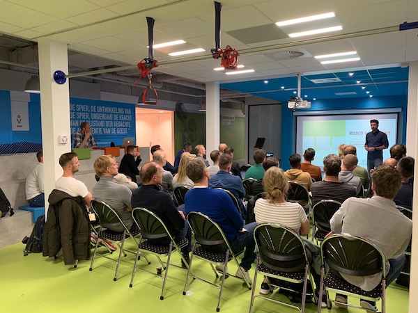 VFBV NAJAARCONGRES 2019 – SMC KNVB 2