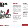 Keiser Air300 Leg Press folder