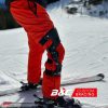 B&C Custom Bracing ski brace zijkant