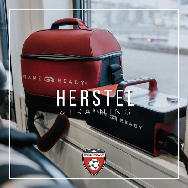 Gameready herstel en training Gameready herstel en training