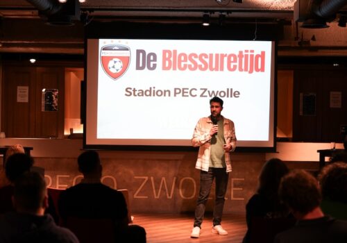 de blessuretijd pec zwolle presentatie jeroen de blessuretijd pec zwolle presentatie jeroen