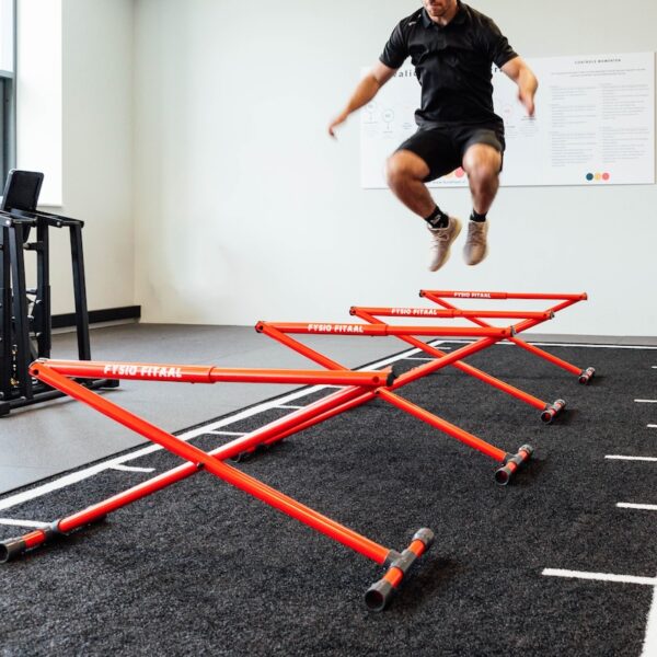 springen over de horde revalidatie