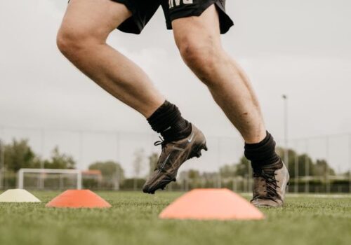 sporter veld revalidatie rennen sporter veld revalidatie rennen