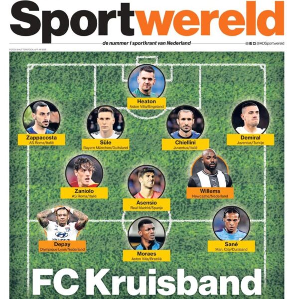 fckruisband in AD sport fckruisband in AD sport