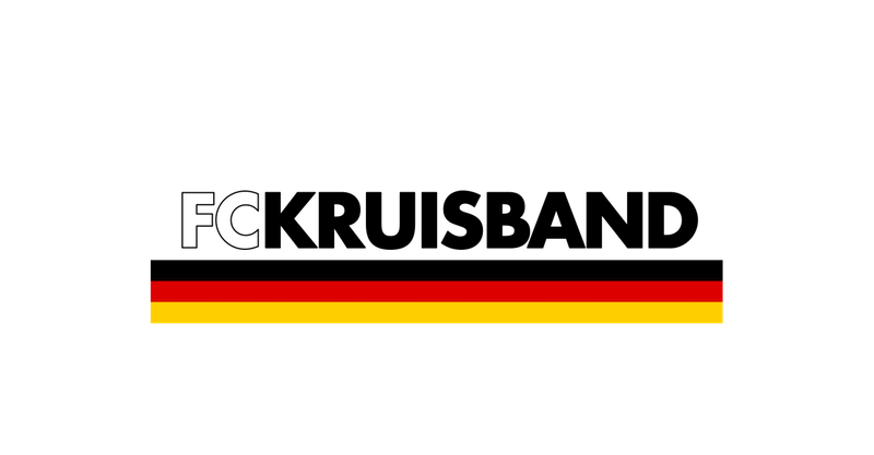 Kruisband Duitsland