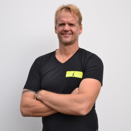 profiel foto arjan louwen