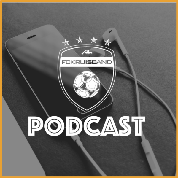 podcast over de kruisband blessure
