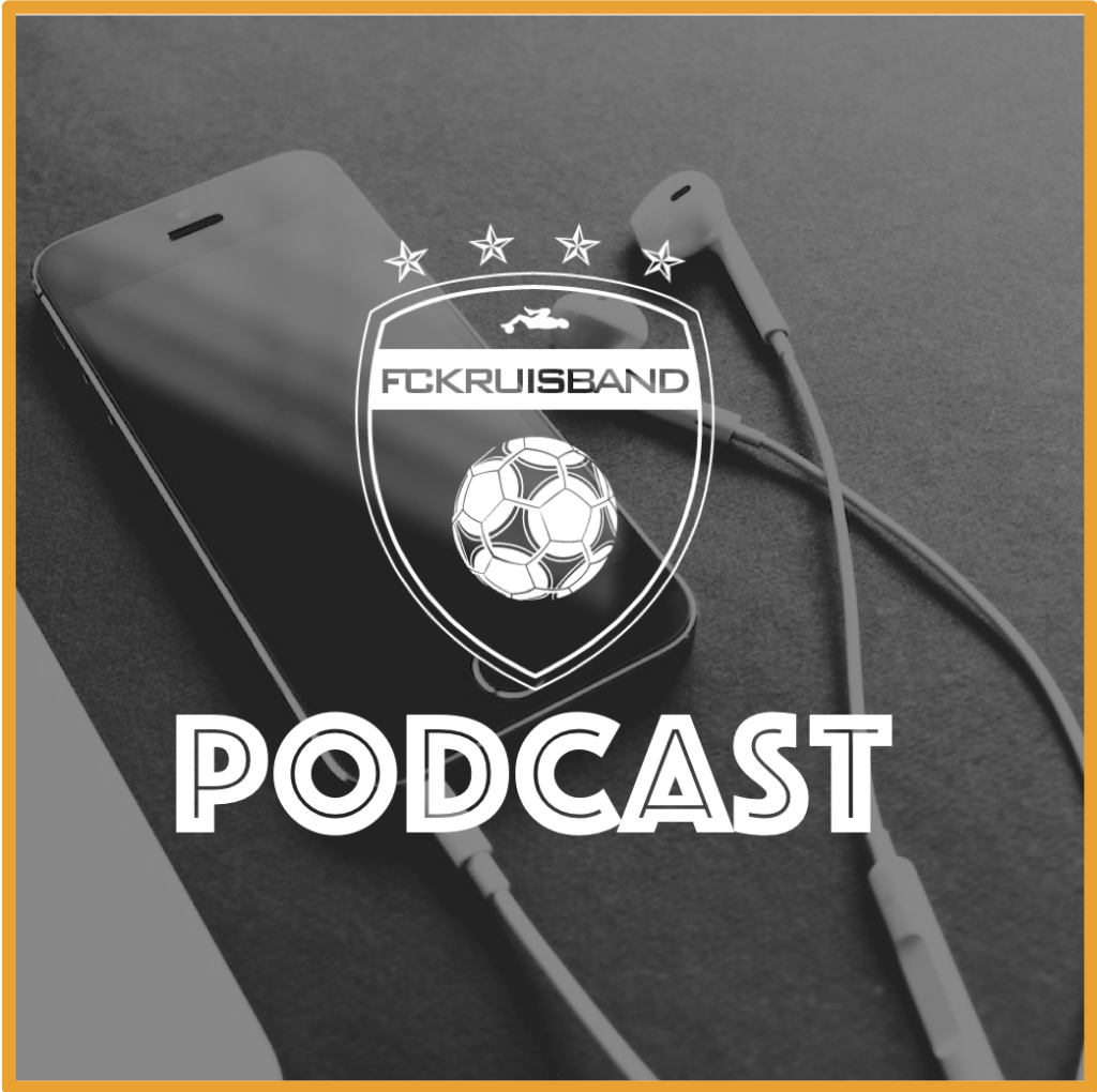 podcast over de kruisband blessure