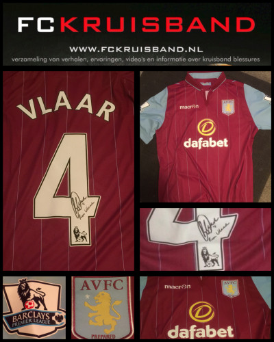 shirt ron vlaar aston villa shirt ron vlaar aston villa