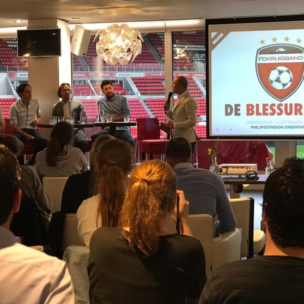 De Blessuretijd PSV Philips Stadion Event De Blessuretijd PSV Philips Stadion Event