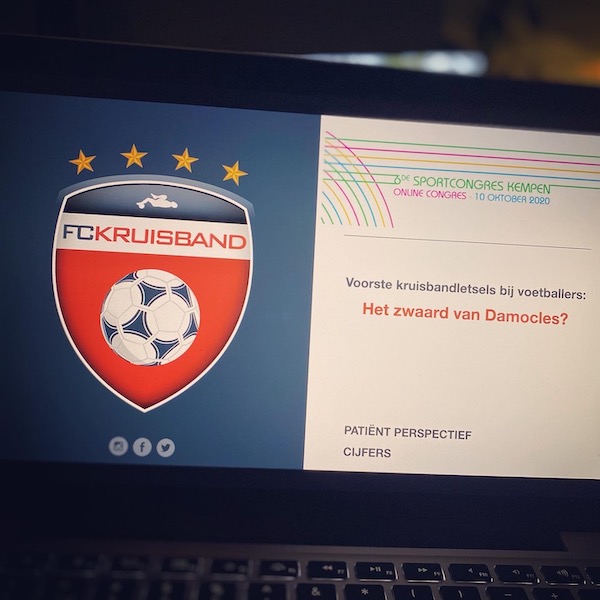 presentatie sportcongres kempen 2020