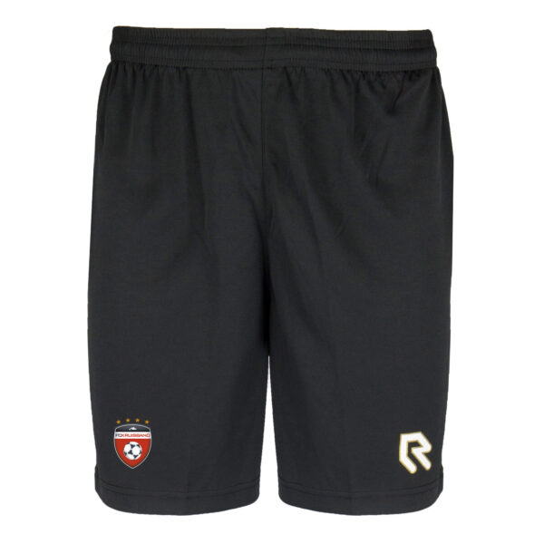 short zwart voorkant