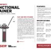 keiser fuotional trainer