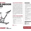 M3i Indoor Bike 1