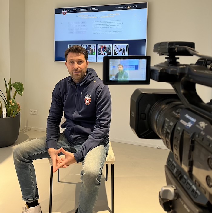 Het mentale aspect van de voorste kruisbandblessure bij amateursporters