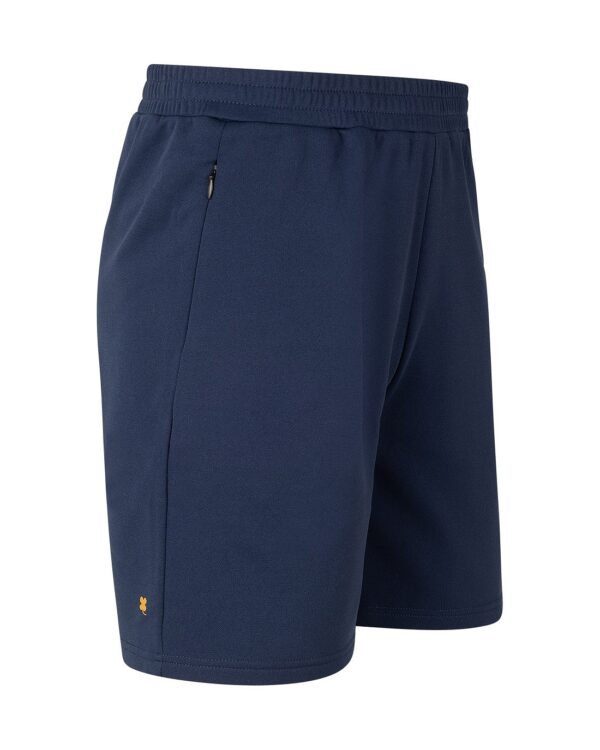FC Kruisband Training short zwart met zakken 5
