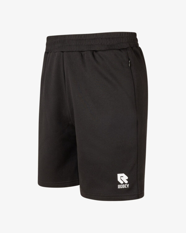Training short zwart met zakken FC Kruisband 6