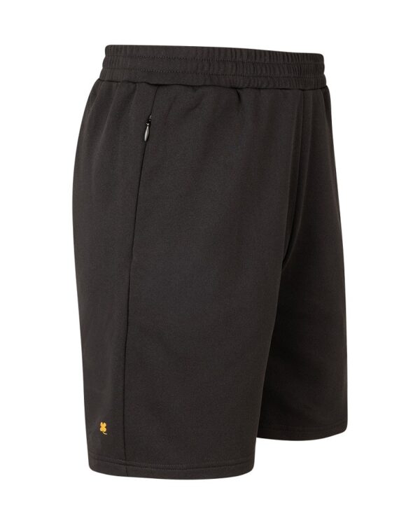 Traiing short zwart met zakken FC Kruisband 5