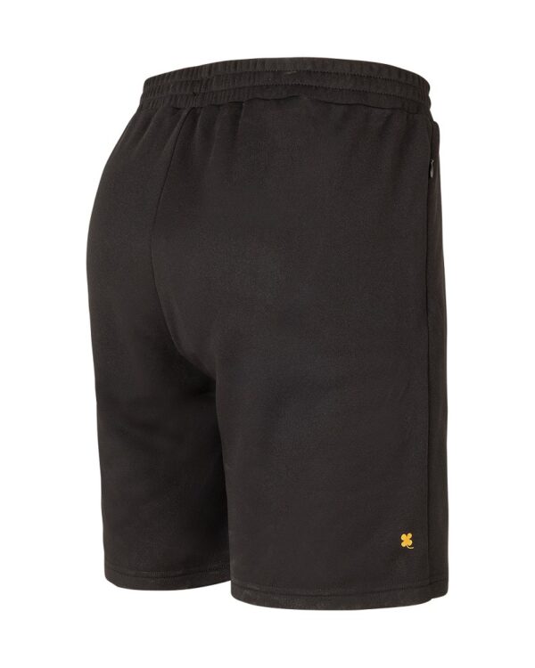 Training short zwart met zakken FC Kruisband 4