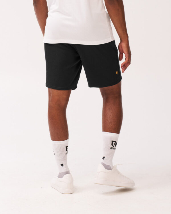 Training short zwart met zakken FC Kruisband 2