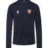 FC Kruisband Performance Sweater zwart 1