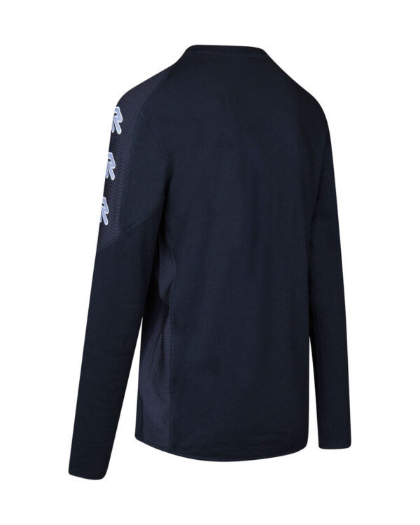 FC Kruisband Performance Sweater zwart 3