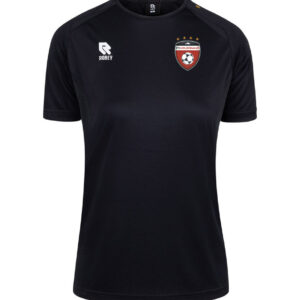 FC Kruisband shirt women zwart 4