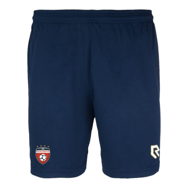 short navy achterkant