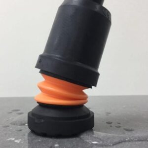 Flexyfoot schokabsorberende dop