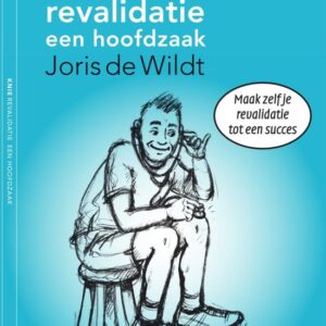 knie revalidatie een hoofdzaak voorkant