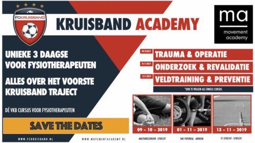 Kruisband Academy 2019