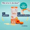 mySleeve in de doos