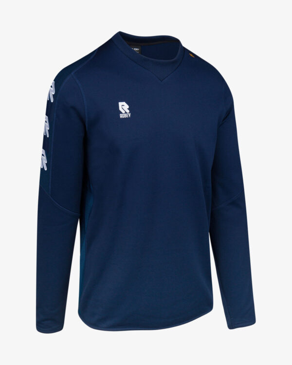 FC Kruisband performance sweater side