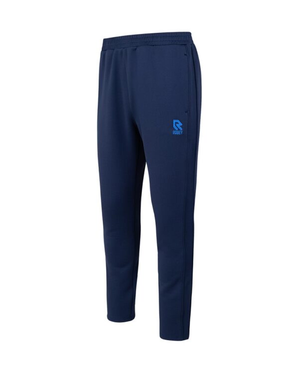 FC Kruisband off pitch legacy pant navy side