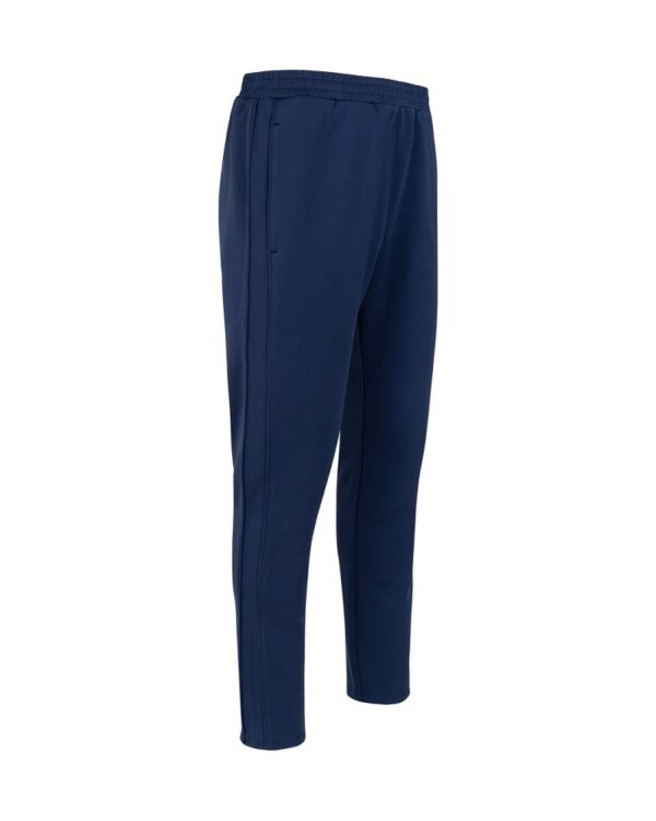FC Kruisband off pitch legacy pant navy side 2