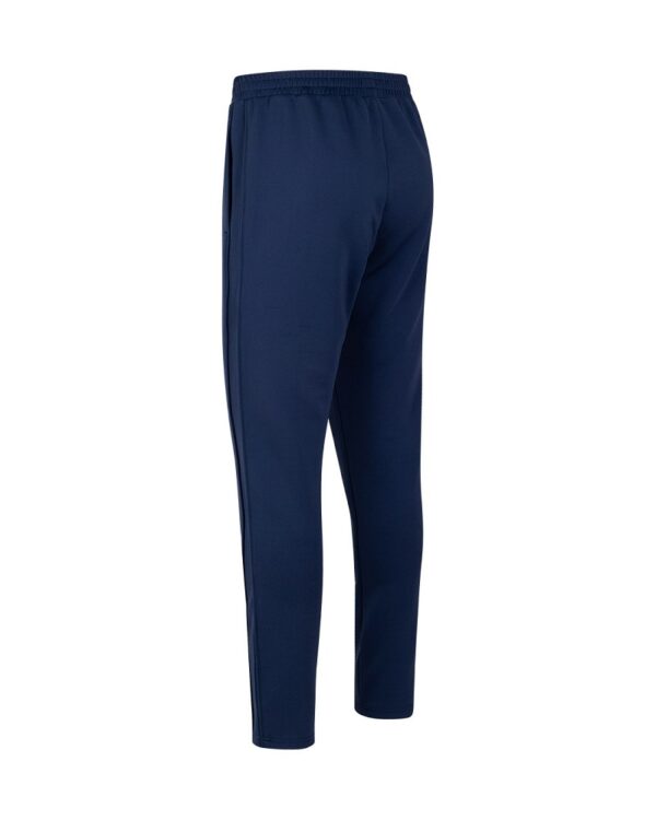 FC Kruisband off pitch legacy pant navy back