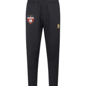 FC Kruisband off pitch legacy pant zwart