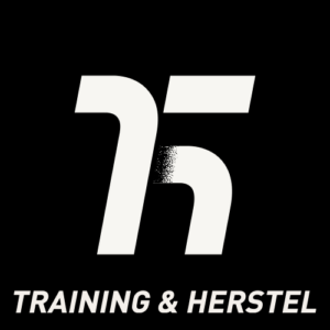 TRAINING EN HERSTEL LOGO ZWART 500X500