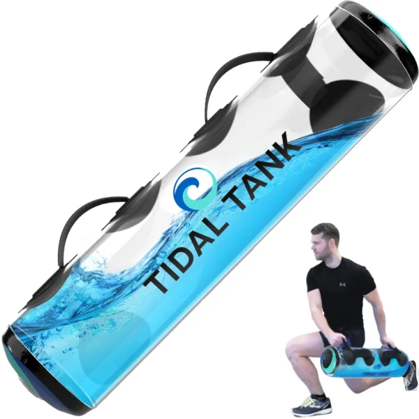 tidal tank transparant