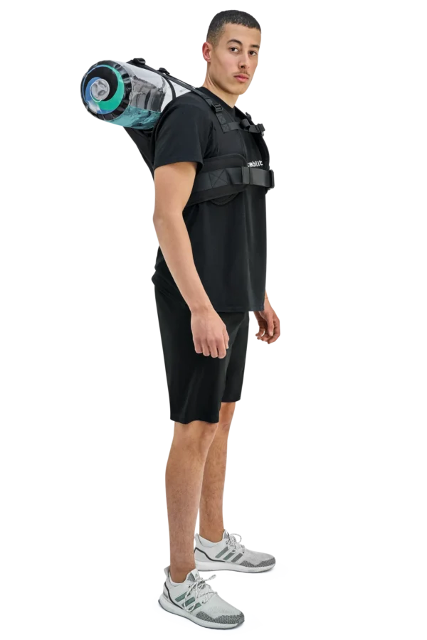 Tidal Tank Hydrovest recht