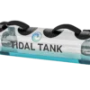 tidal tank transparant foto