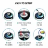 tidal tank transparant easy to setup