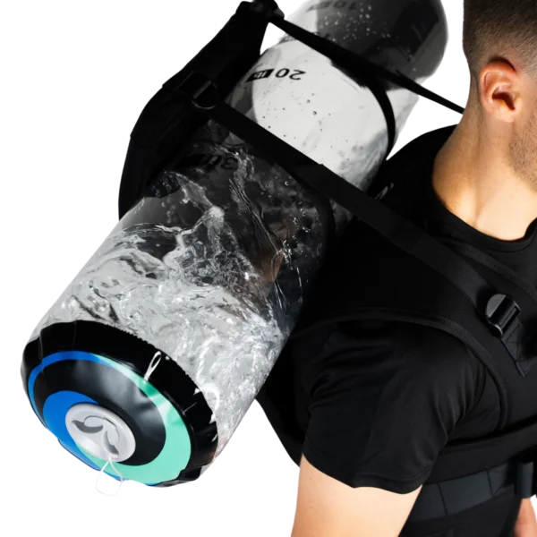 Tidal Tank Hydrovest met tidal tank