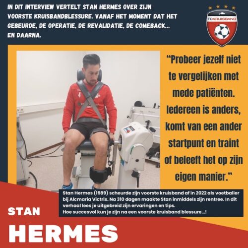 K.N.I.E. deel 39: Stan Hermes