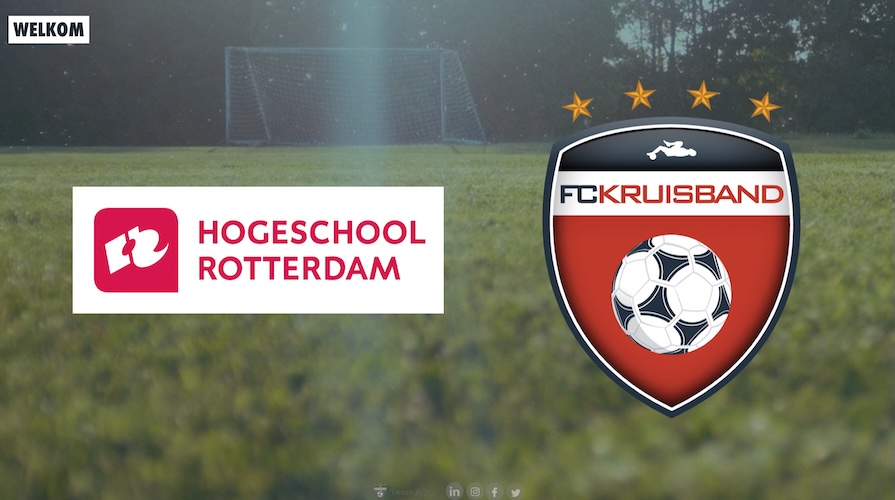 Gastdocent Hogeschool Rotterdam