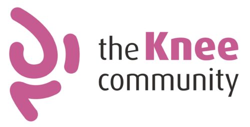 logo the knee community