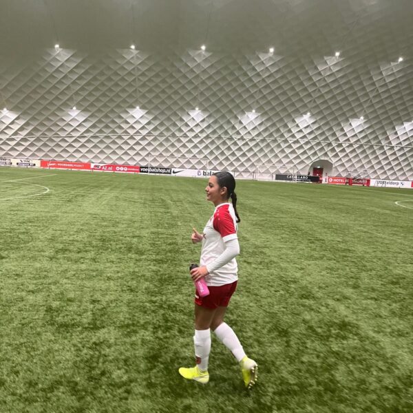 Esperanza Vermeij indoor