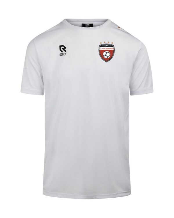 FC Kruisband shirt wit