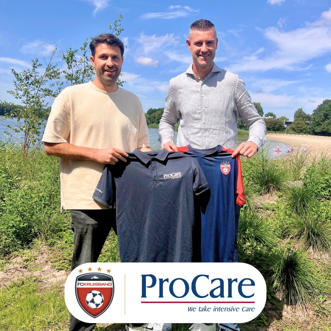 FCKRUISBAND_PROCARE SAMENWERKING 2025 FCKRUISBAND_PROCARE SAMENWERKING